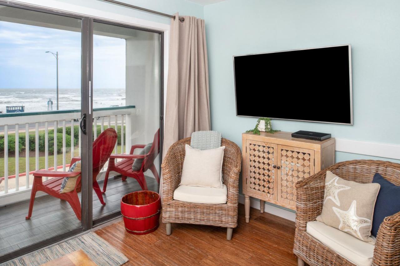 Cdm 201 - Pier Paradise Galveston Exterior foto